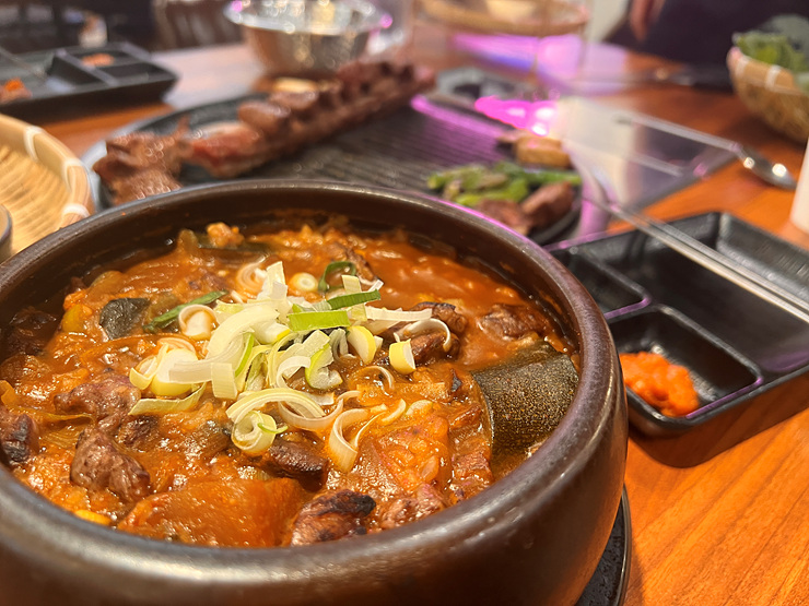 신기갈비 이미지