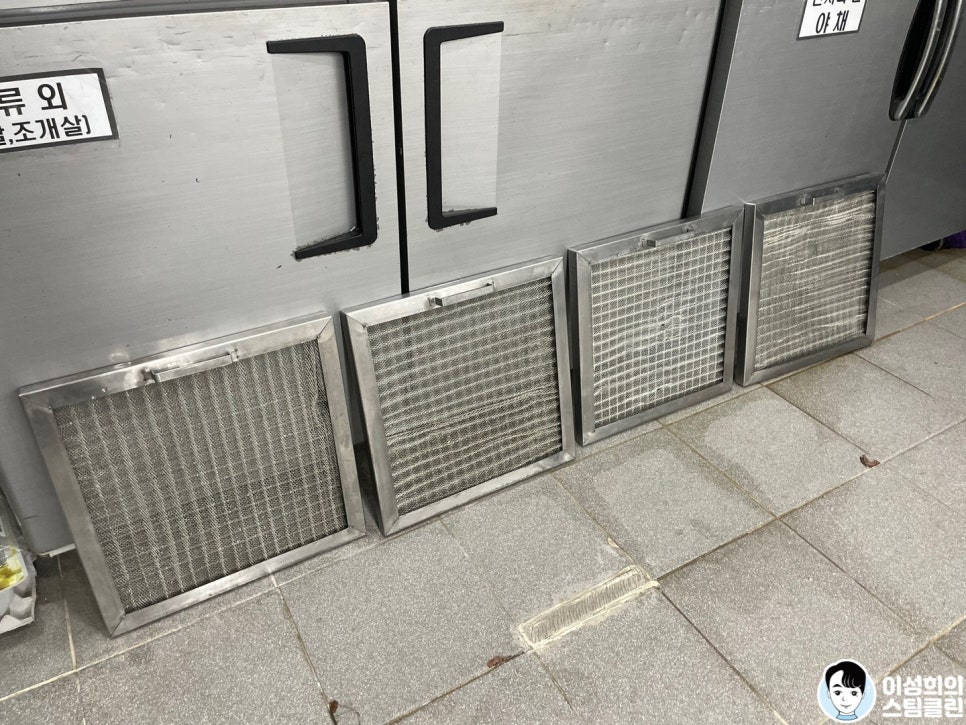 주방후드덕트식당청소전문 이미지
