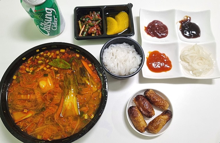 조선제일국수 이미지