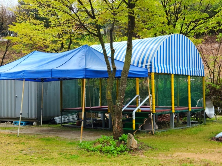 황학동캠핑장 이미지