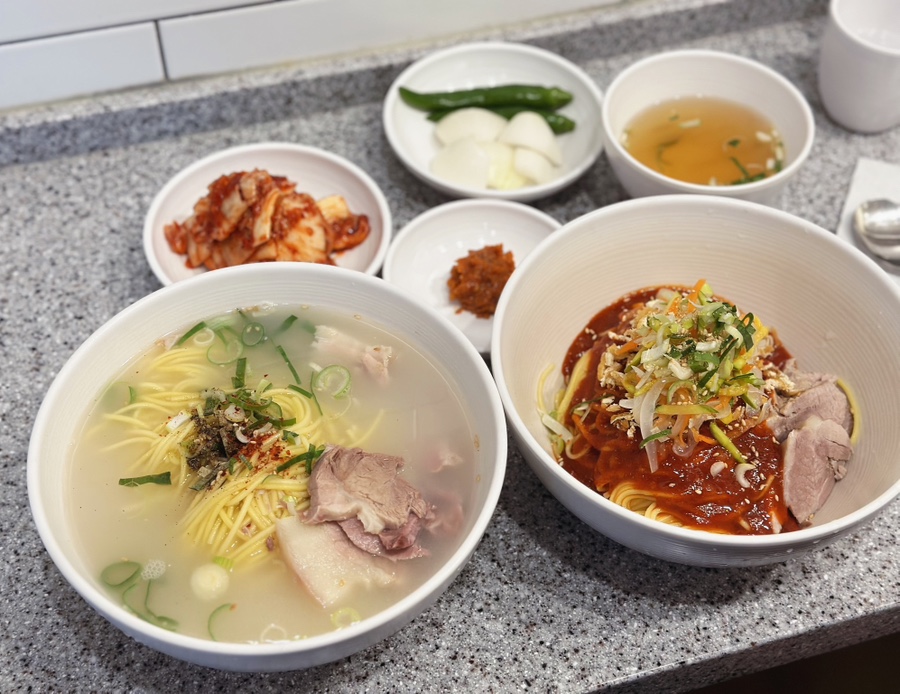 손맛양파국수 이미지