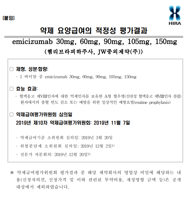 제이더블유중외제약(주) 이미지