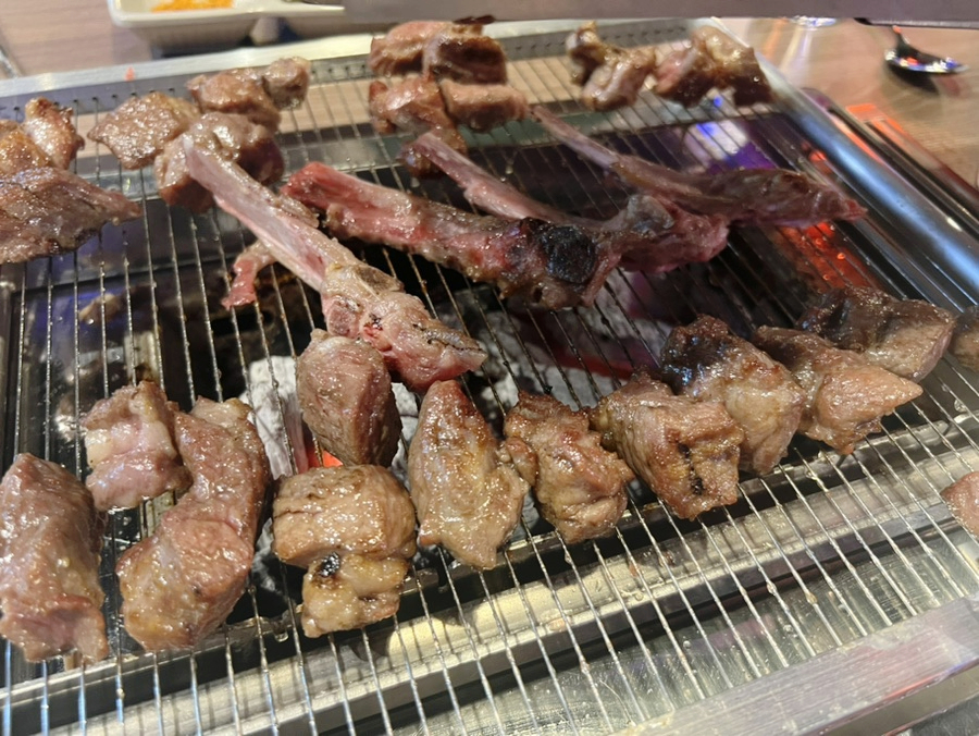 땡이 양꼬치 이미지