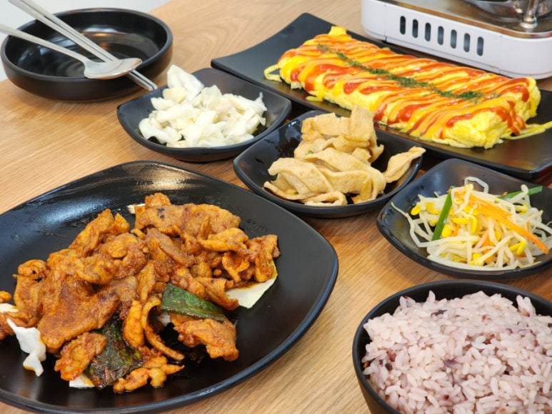 88제육 수지점 이미지