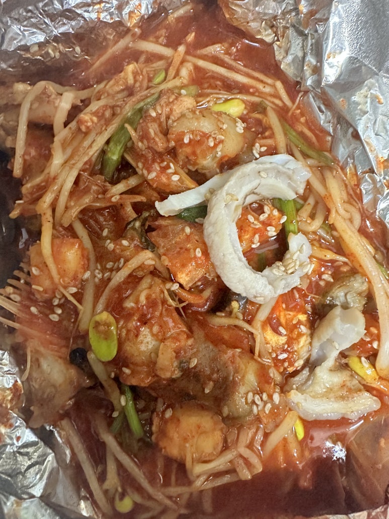 원조군산아구찜 이미지