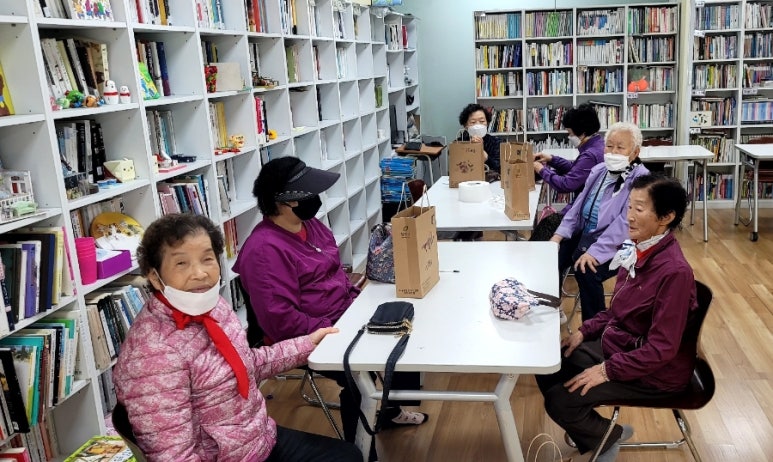 청주청원시니어클럽 이미지