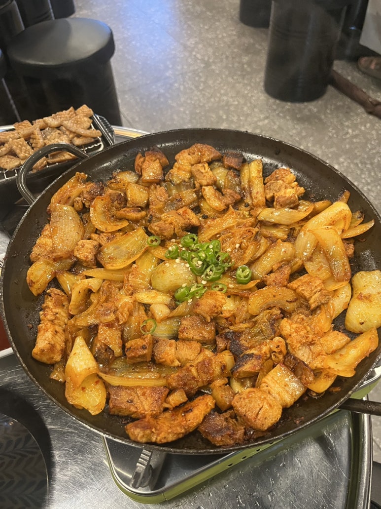 정통집배곧점 이미지