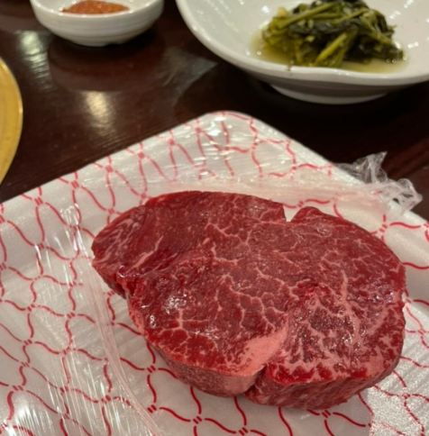 일등한우식당 이미지
