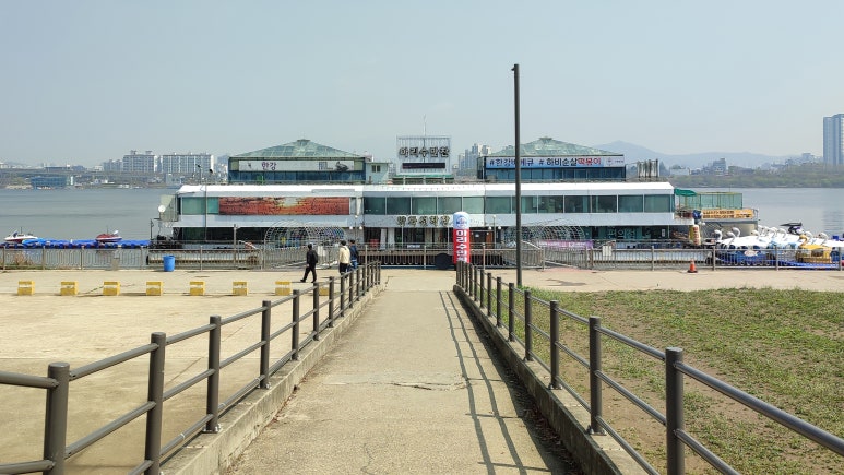 한강바베큐 이미지