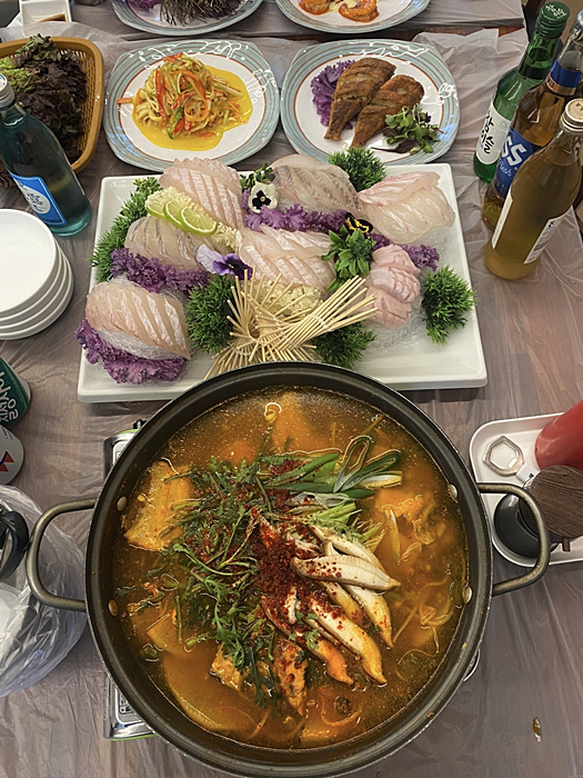 정동횟집 이미지