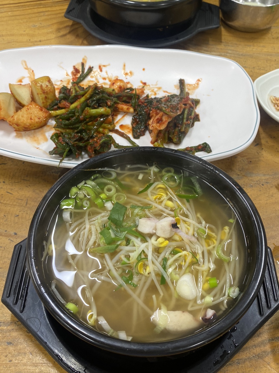 자매전주콩나물국밥 이미지