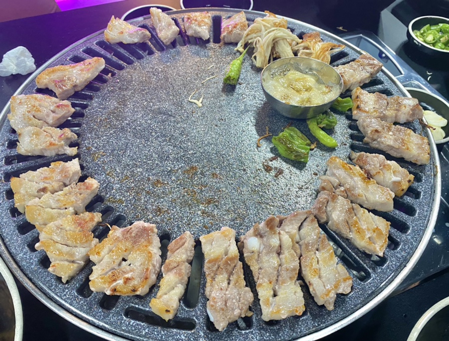 고백정육식당 이미지