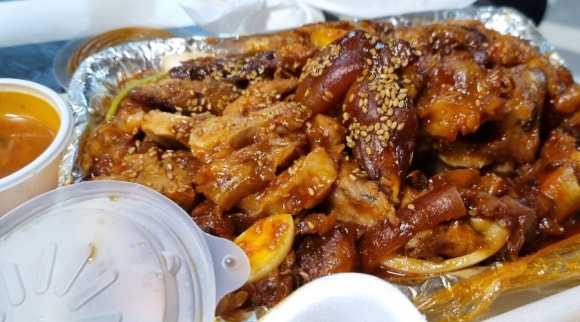 탁이왕족발 이미지