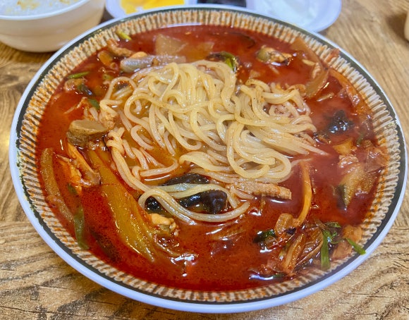 공단짬뽕 이미지