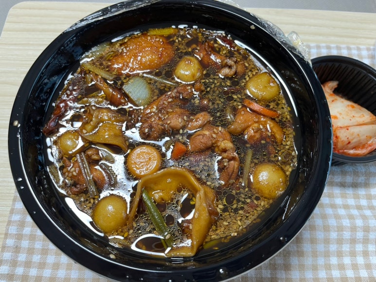 청춘찜닭 이미지