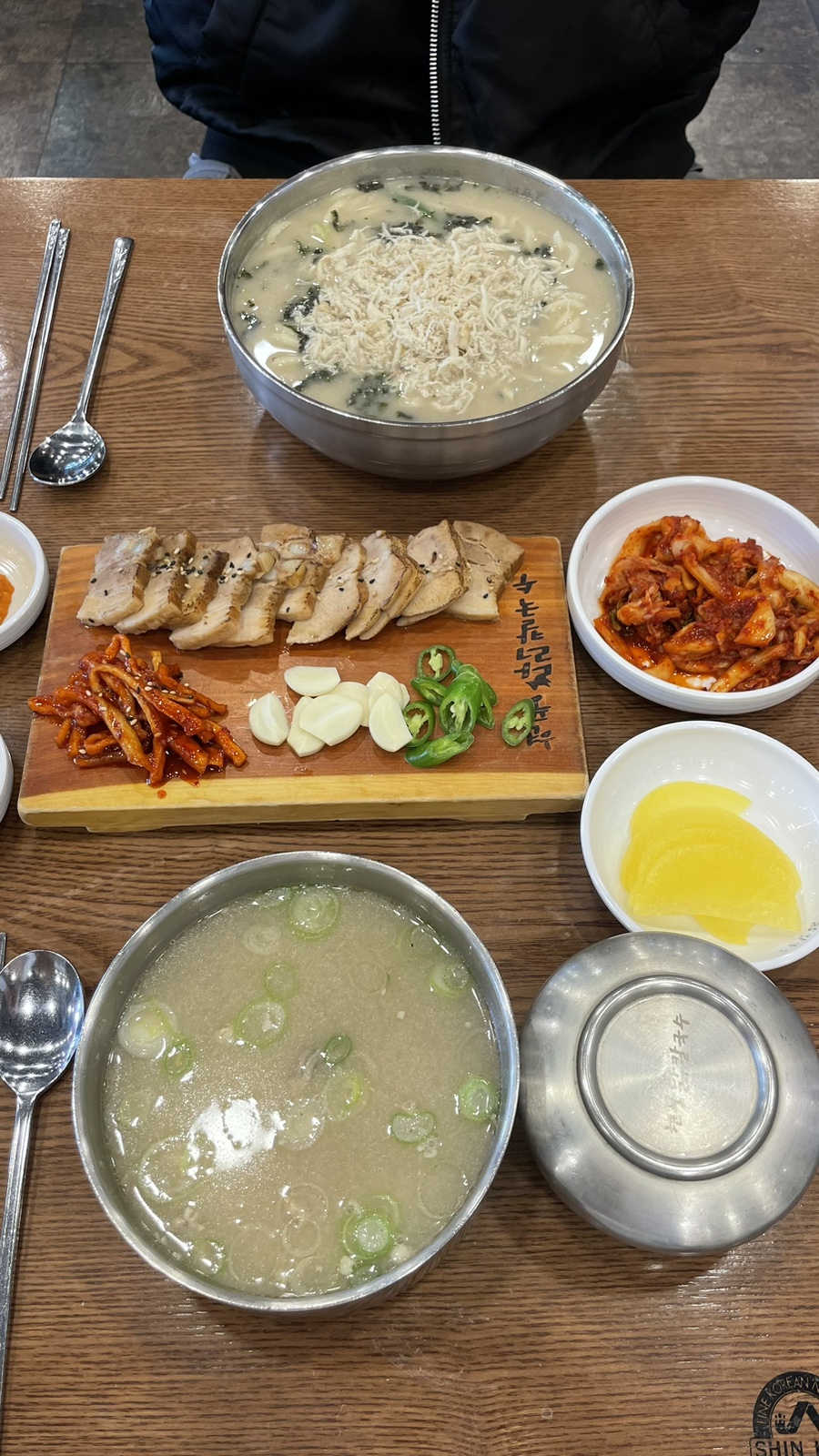 현풍닭칼국수성서점 이미지