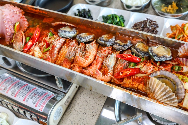 부뚜막 식당 이미지