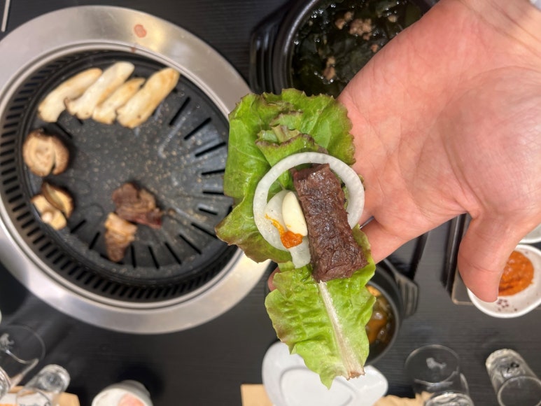 청송한우타운신관 이미지