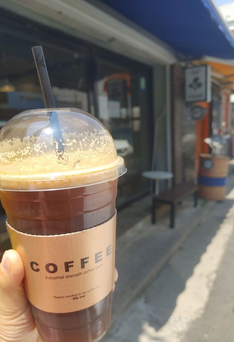 컨츄리맨커피 이미지