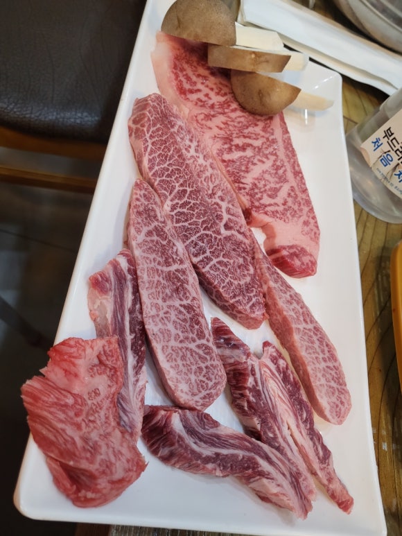 대관령한우촌 이미지