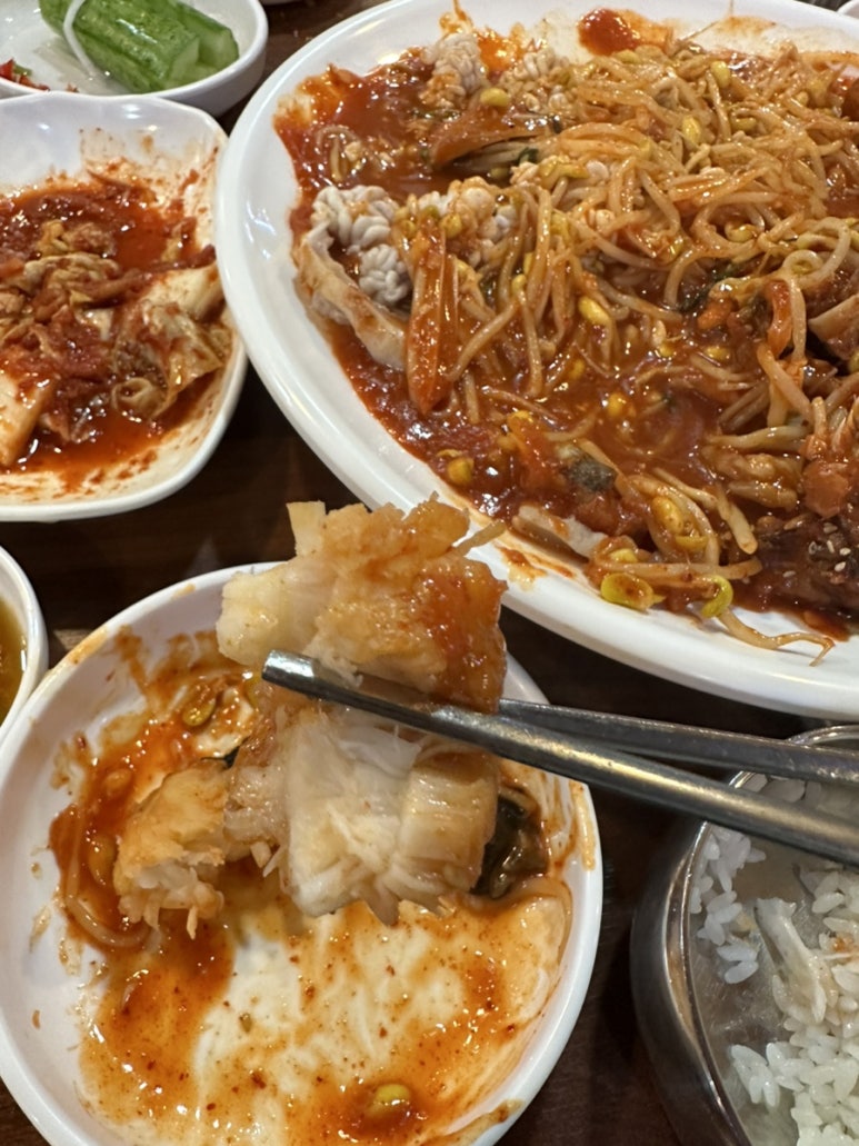 김용례할매아구꽃게찜 이미지