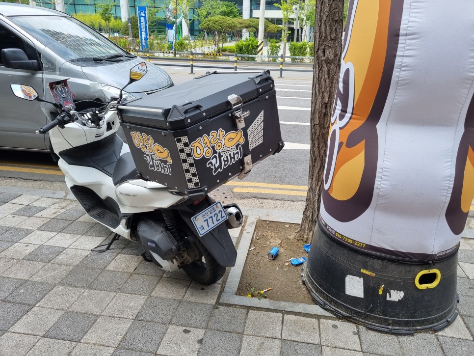 영랑꽈배기 이미지