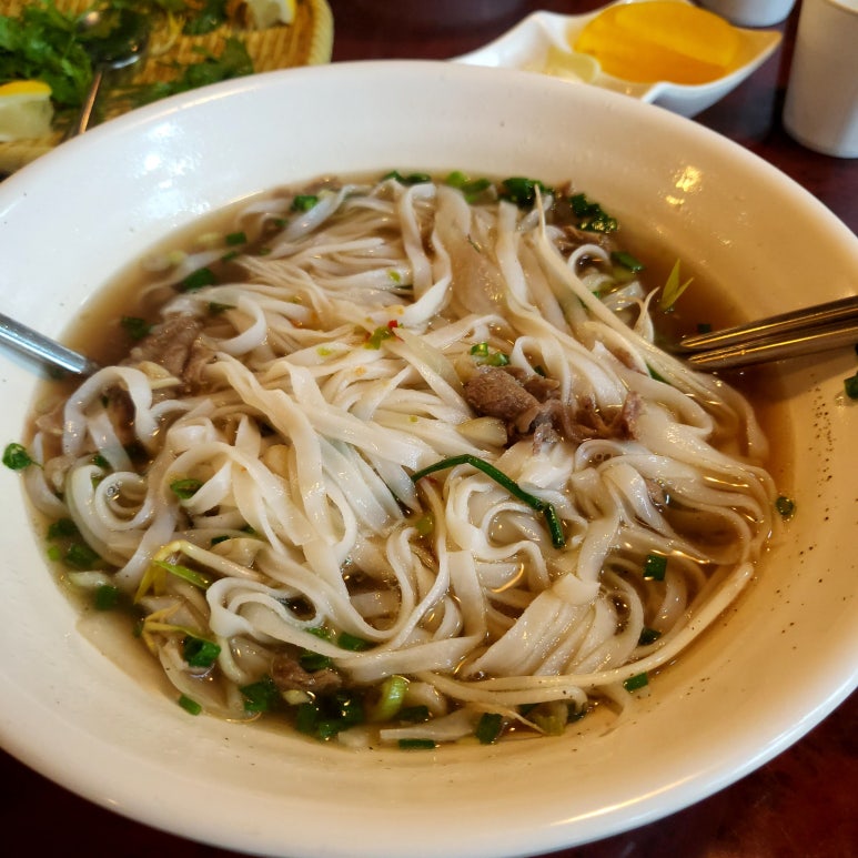 뱀부(Bamboo)베트남쌀국수 이미지
