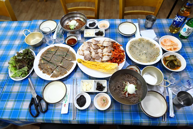 문막막국수 이미지