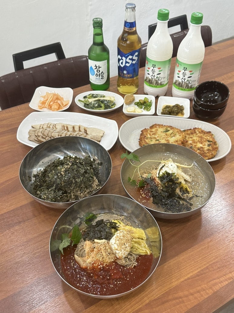 봉산메밀막국수 이미지