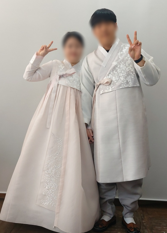 느루한복 이미지
