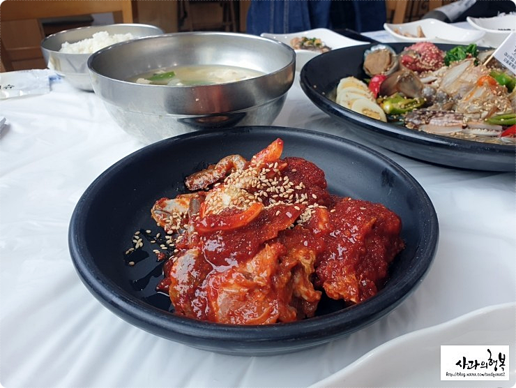 명동아구찜 이미지