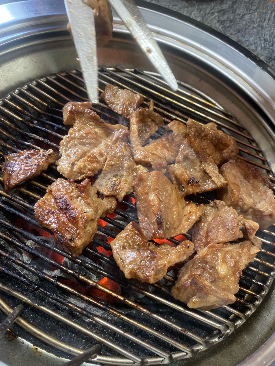 미향숯불갈비 이미지