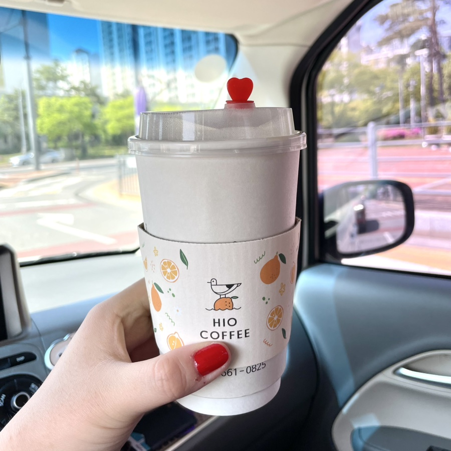 하이오커피파주 이미지