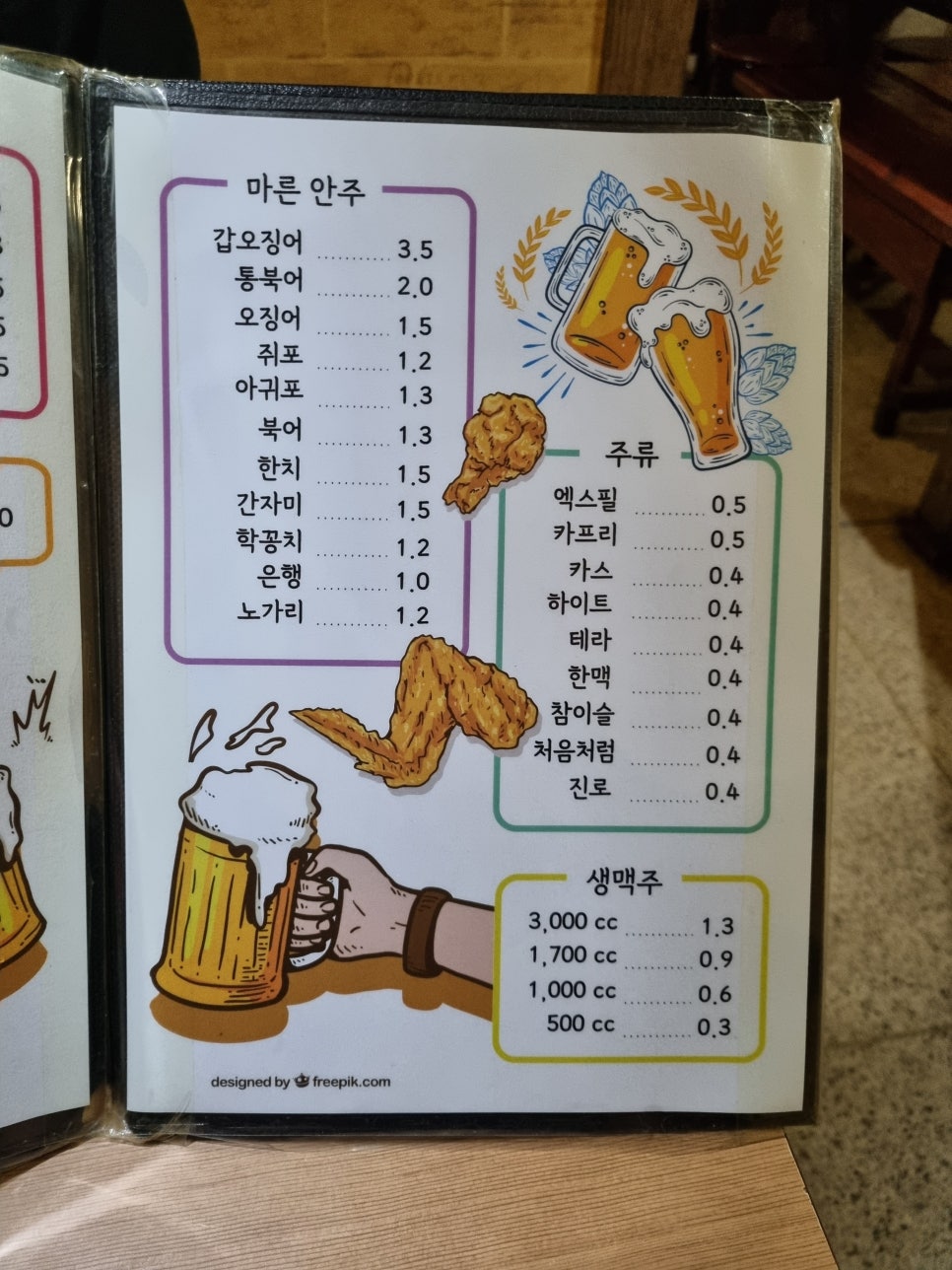 다다치킨 이미지