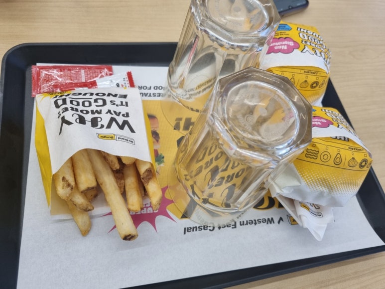 노브랜드버거 동탄영천점 이미지