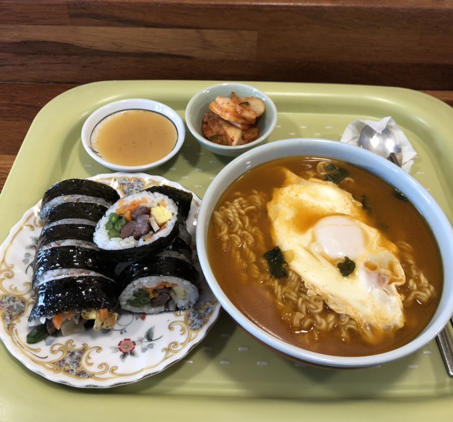 앨리스김밥 이미지