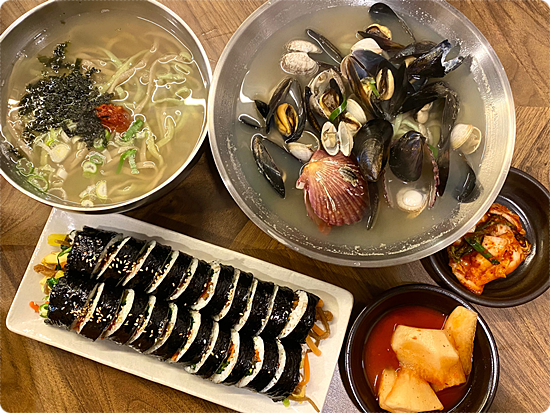 소문난동래밀면 이미지