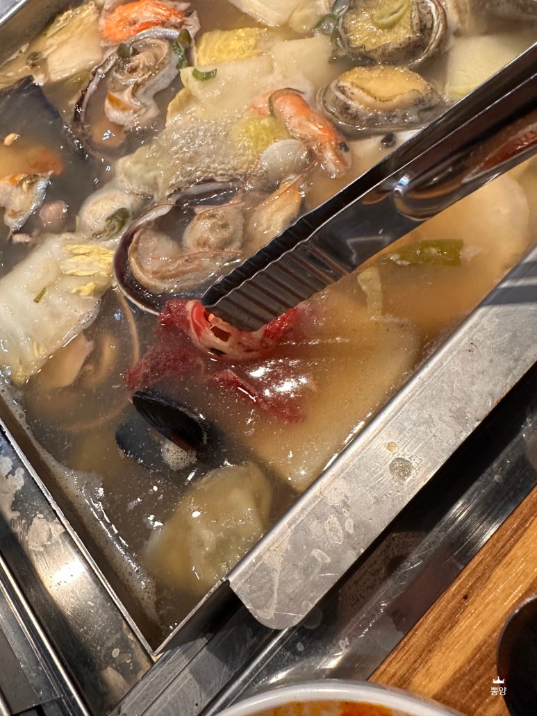 바다슈퍼해물천하조개구이 삼송점 이미지