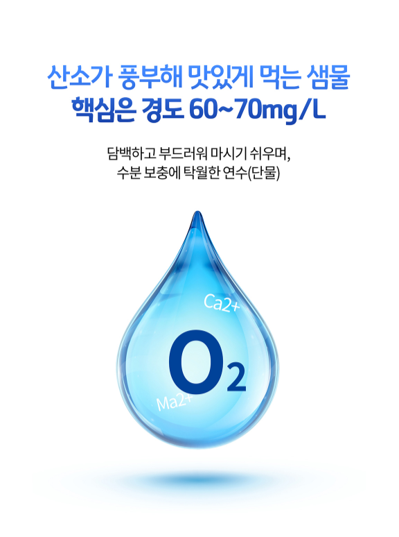 (주)샘물에프앤비 이미지