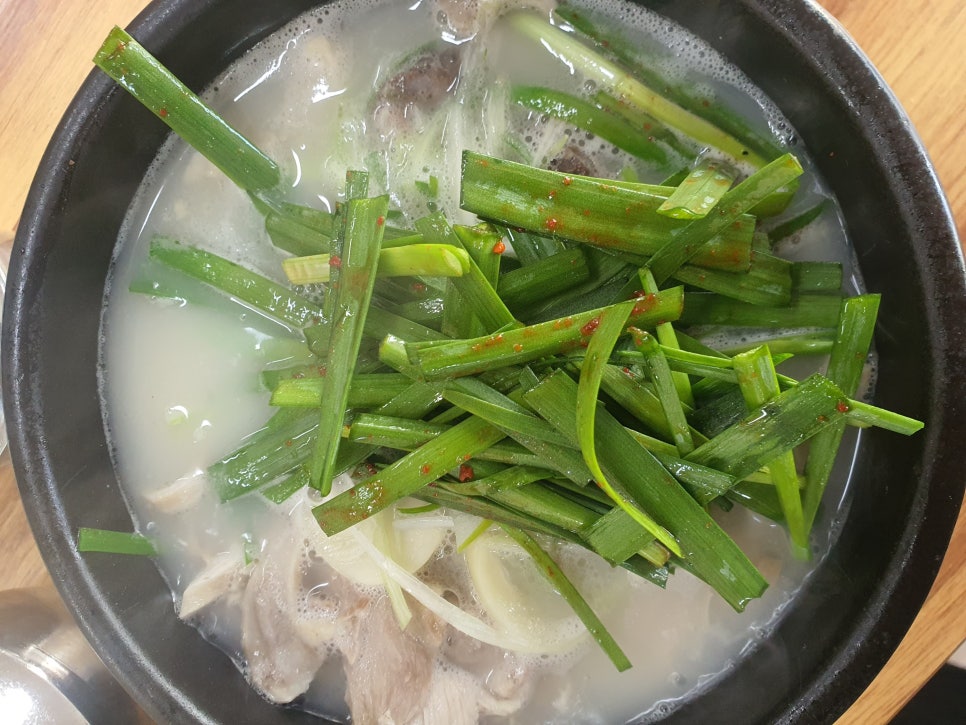 울산돼지국밥 이미지