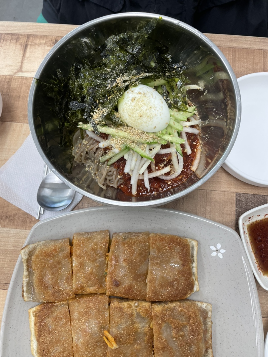 봉평막국수랑코다리 이미지