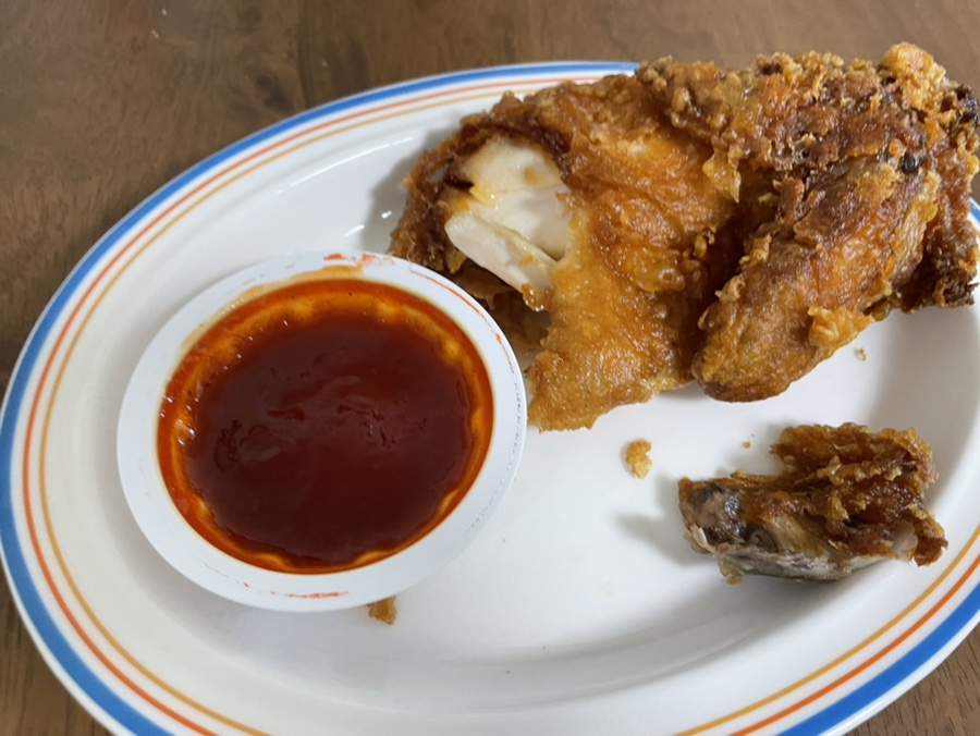산본참닭강정 이미지