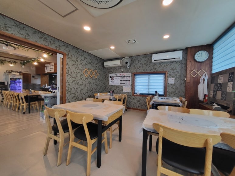 서산능이해신탕 이미지