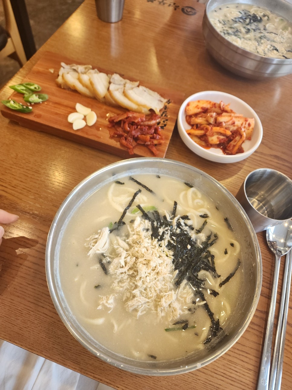 현풍닭칼국수김천 이미지