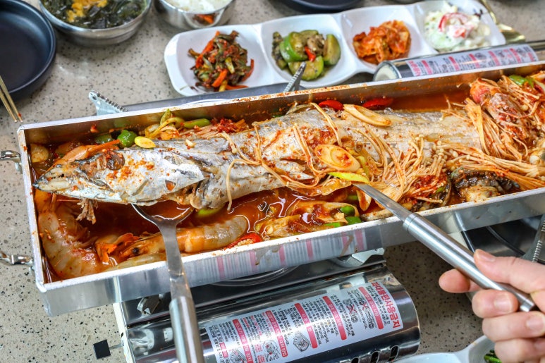 부뚜막 식당 이미지