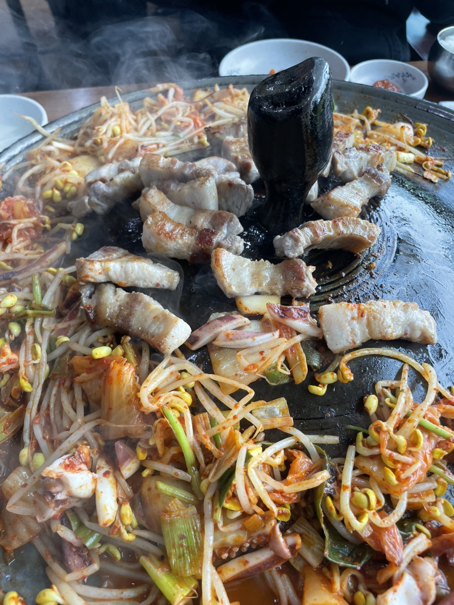봉덕이생삼겹살 이미지