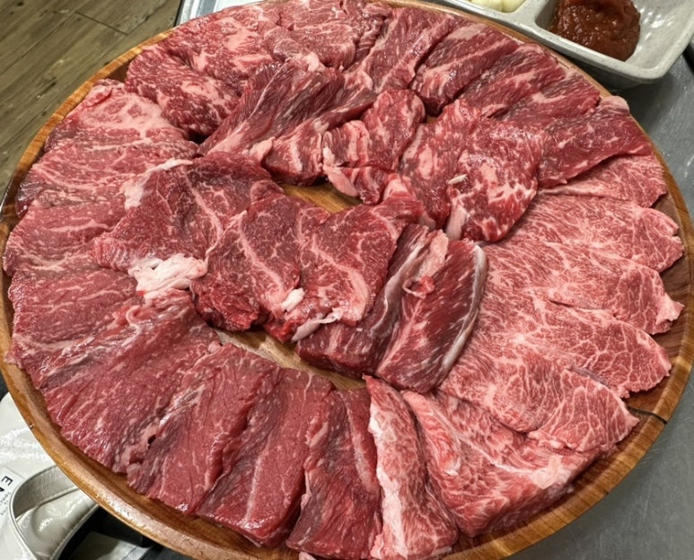 맛소야정육 이미지