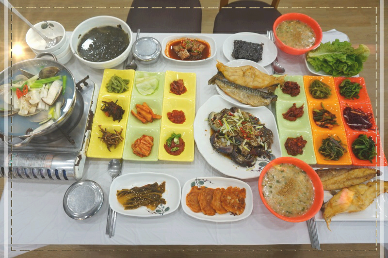 아리랑젓갈 이미지