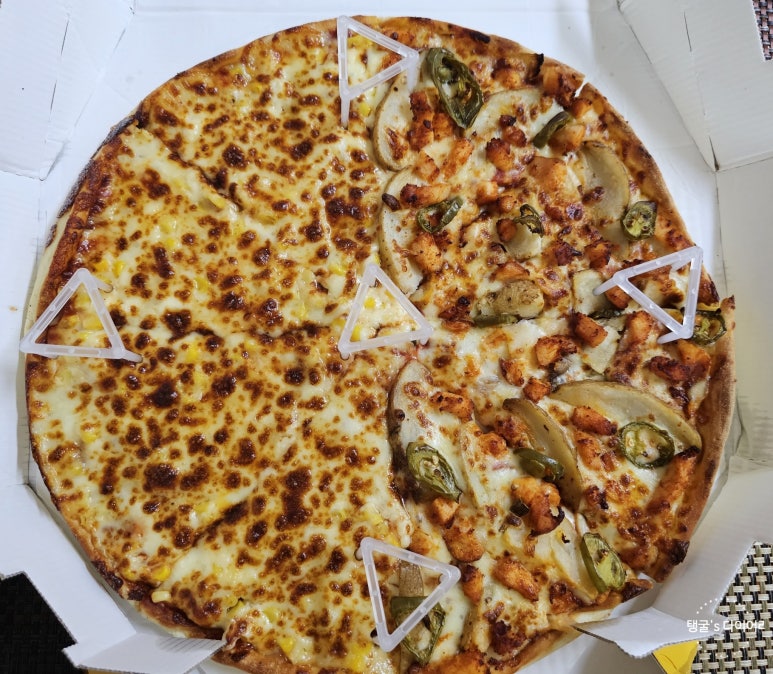 오라잇피자다산중앙공원점 이미지