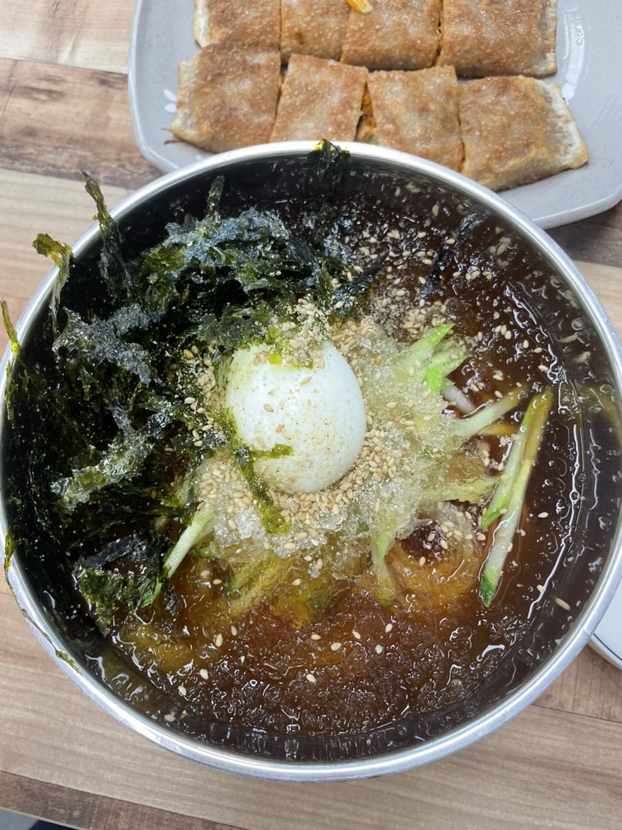 봉평막국수랑코다리 이미지